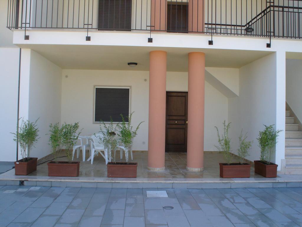 Apartment C Marina di Ginosa Exterior foto